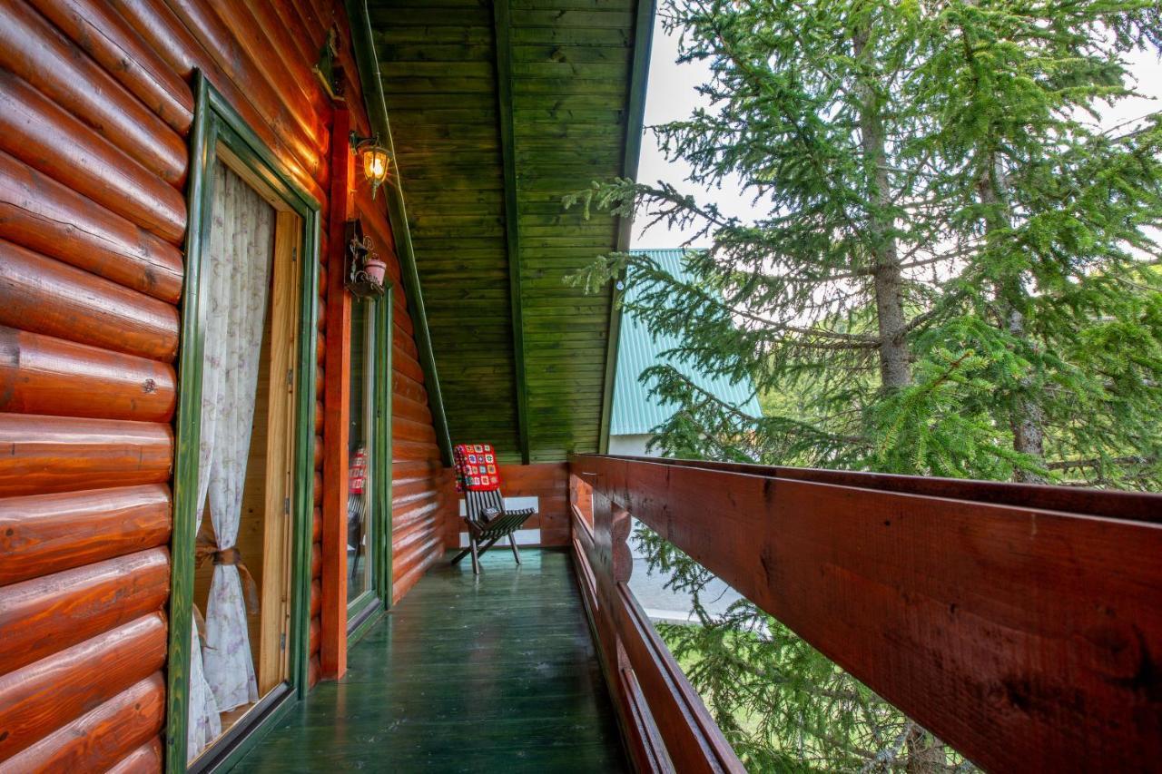 Villa Piccolo Orso Žabljak Exterior foto